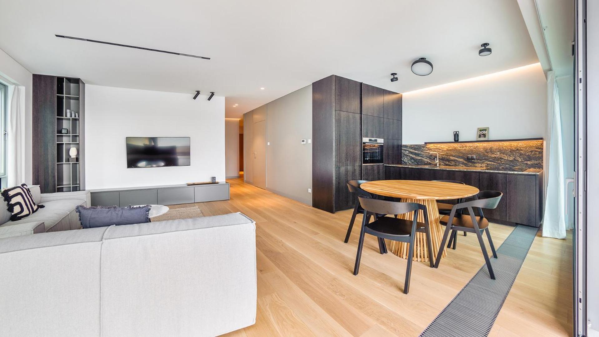 Flatbook - City Center Apartments Yacht Park Gdynia Eksteriør billede