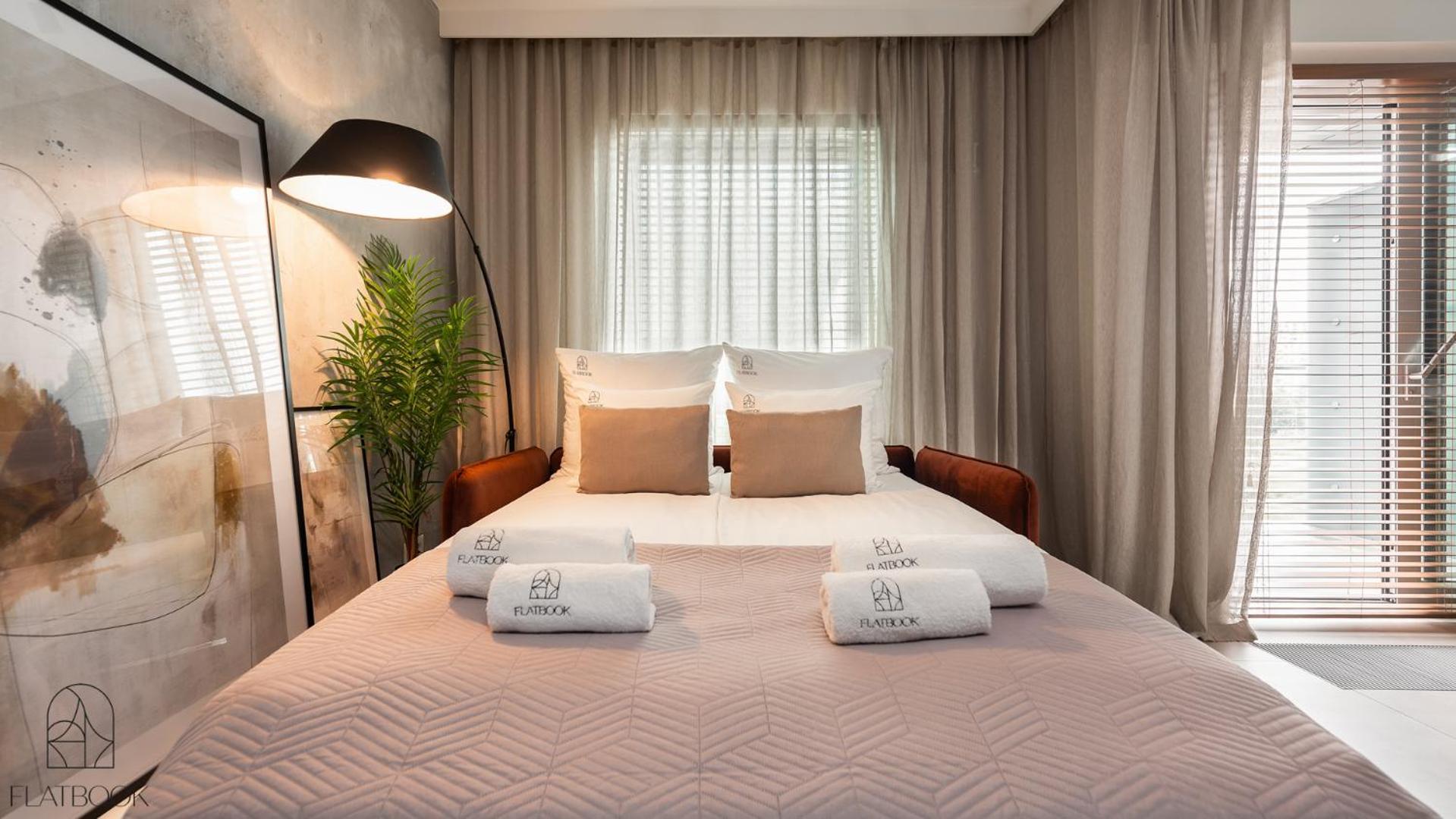 Flatbook - City Center Apartments Yacht Park Gdynia Eksteriør billede